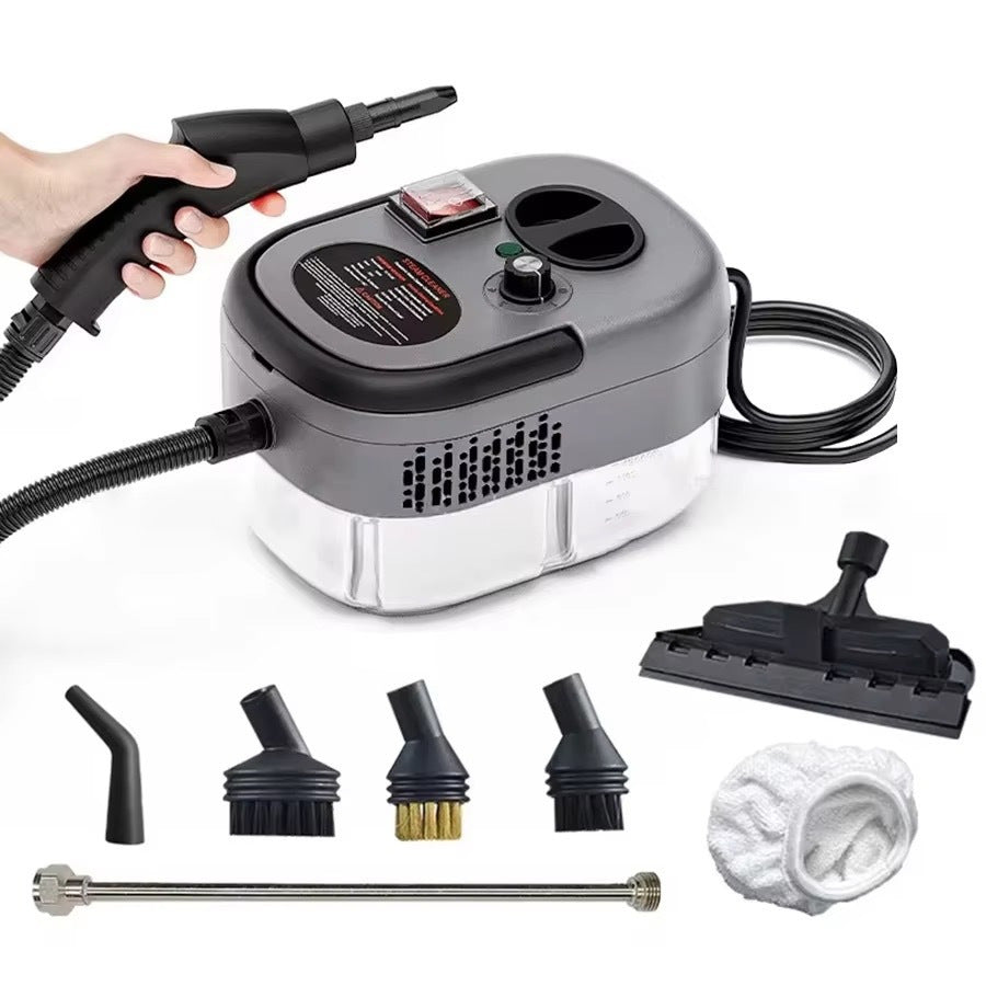 Machine de nettoyage à vapeur haute température et haute pression
