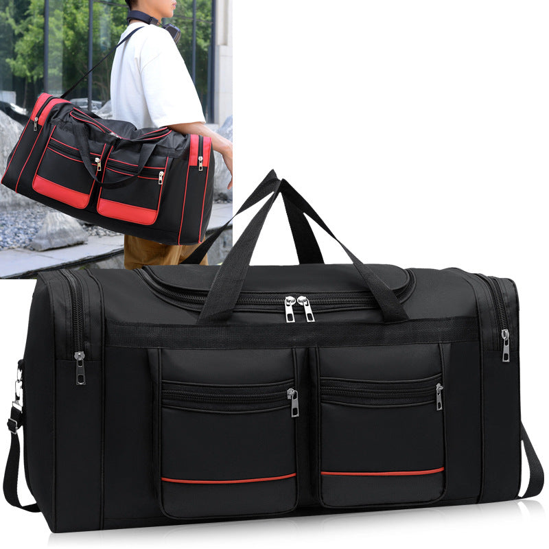 Sac de rangement pour épaules sèches de séparation humide de grande capacité