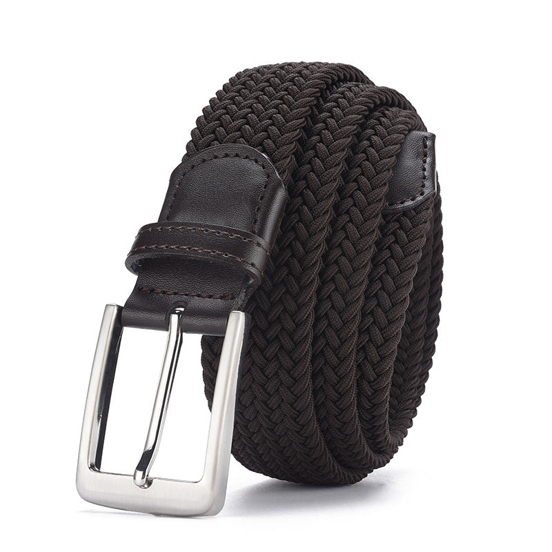 Ceinture polyvalente en toile élastique