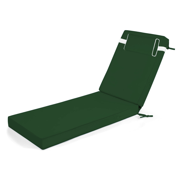 Coussin de salon extérieur de la chaise