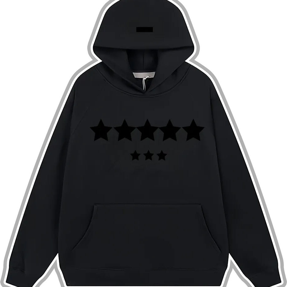 Hoodie à manches longues pour hommes