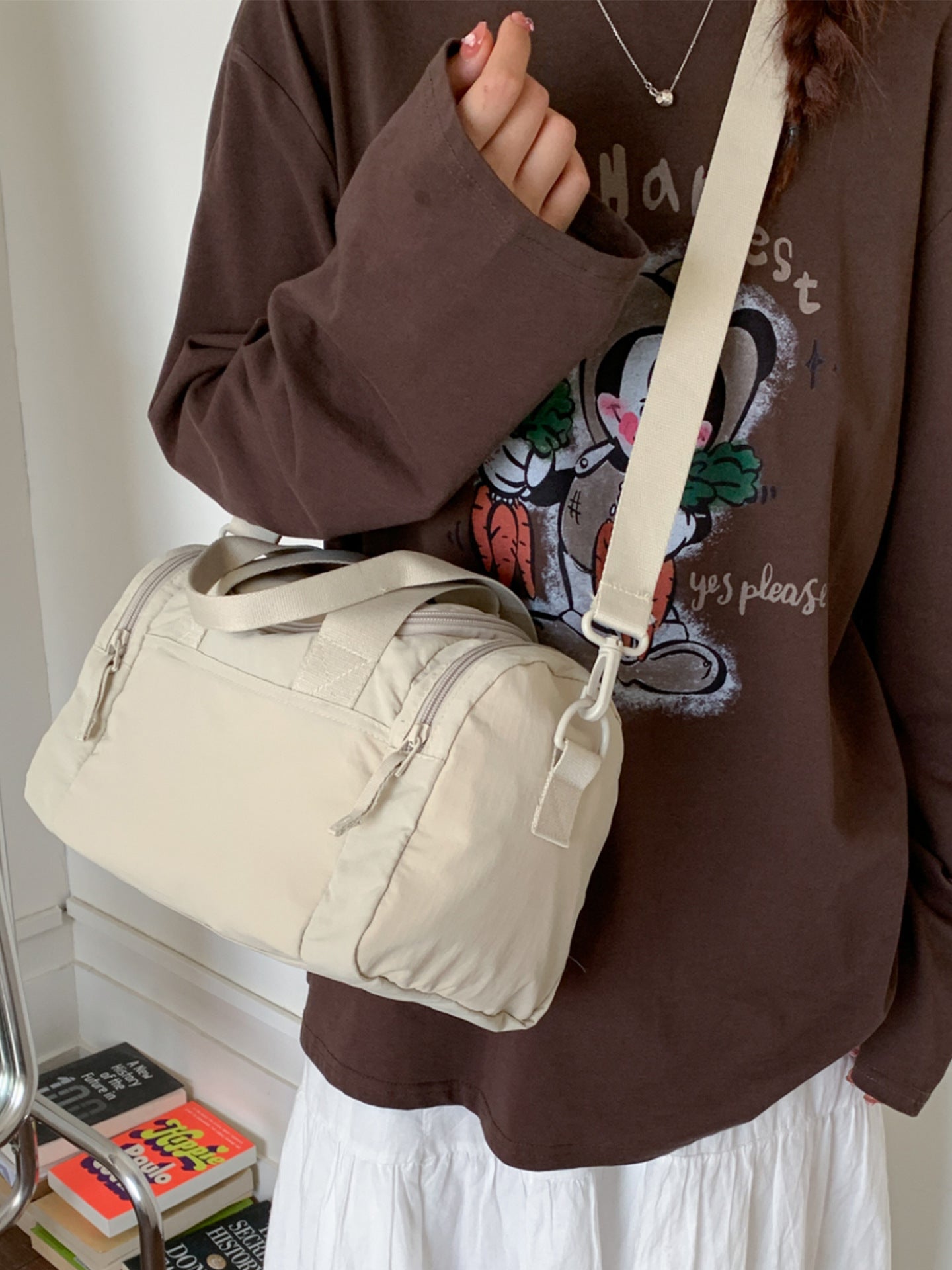 Yoga Femmes Petit sac de voyage