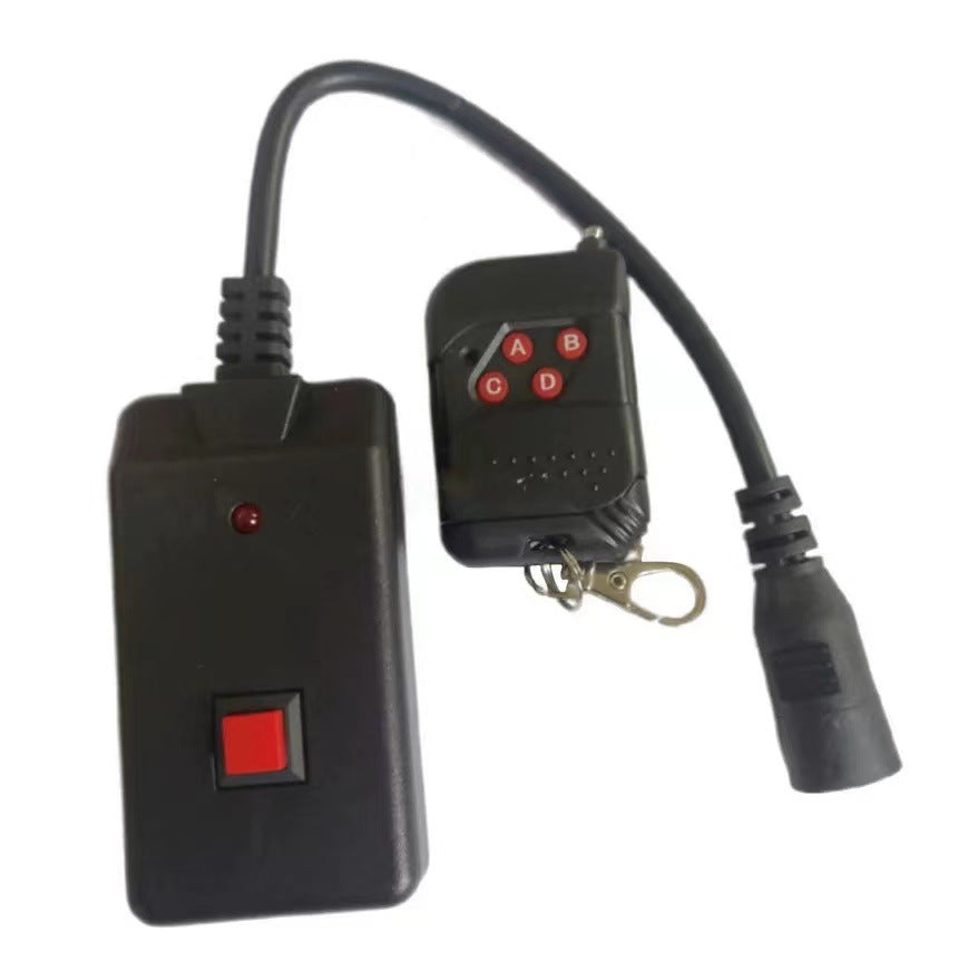 Fog Machine Remote Control Accessory Stage
