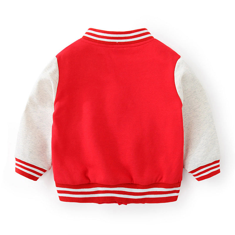 Ensemble de gilets de baseball pour enfants