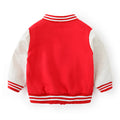 Ensemble de gilets de baseball pour enfants