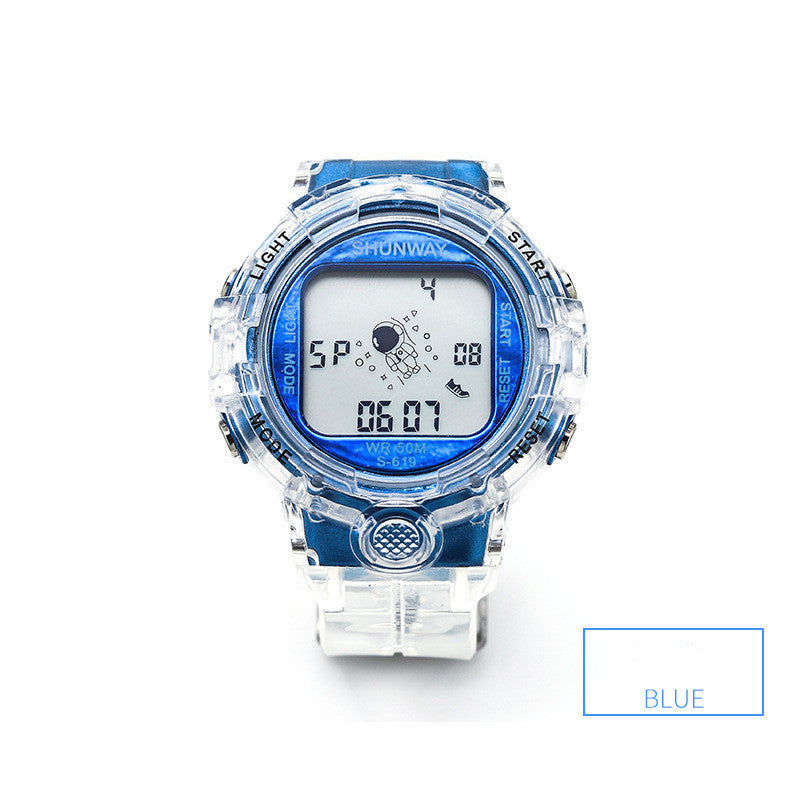 Montre étanche Spaceman