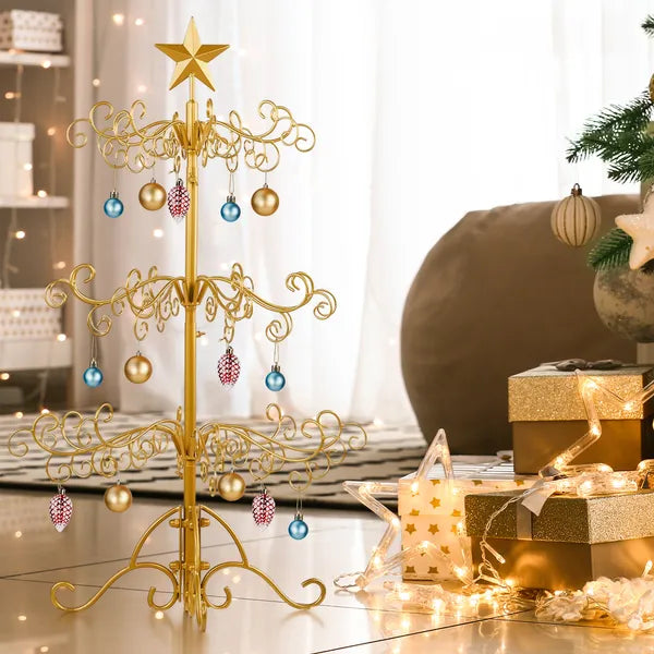 Arbre de Noël en fer brut 3ft