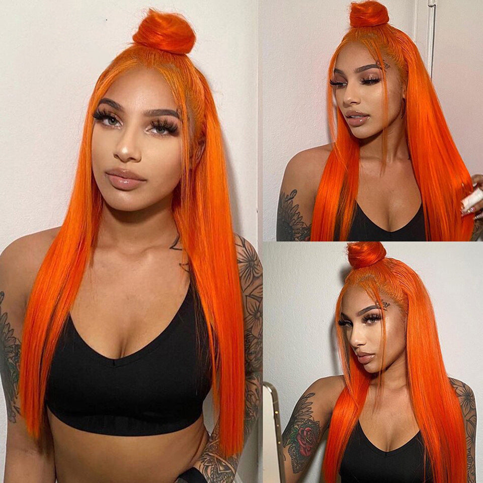 13x4 Perruque devant cheveux humains pour les femmes noires