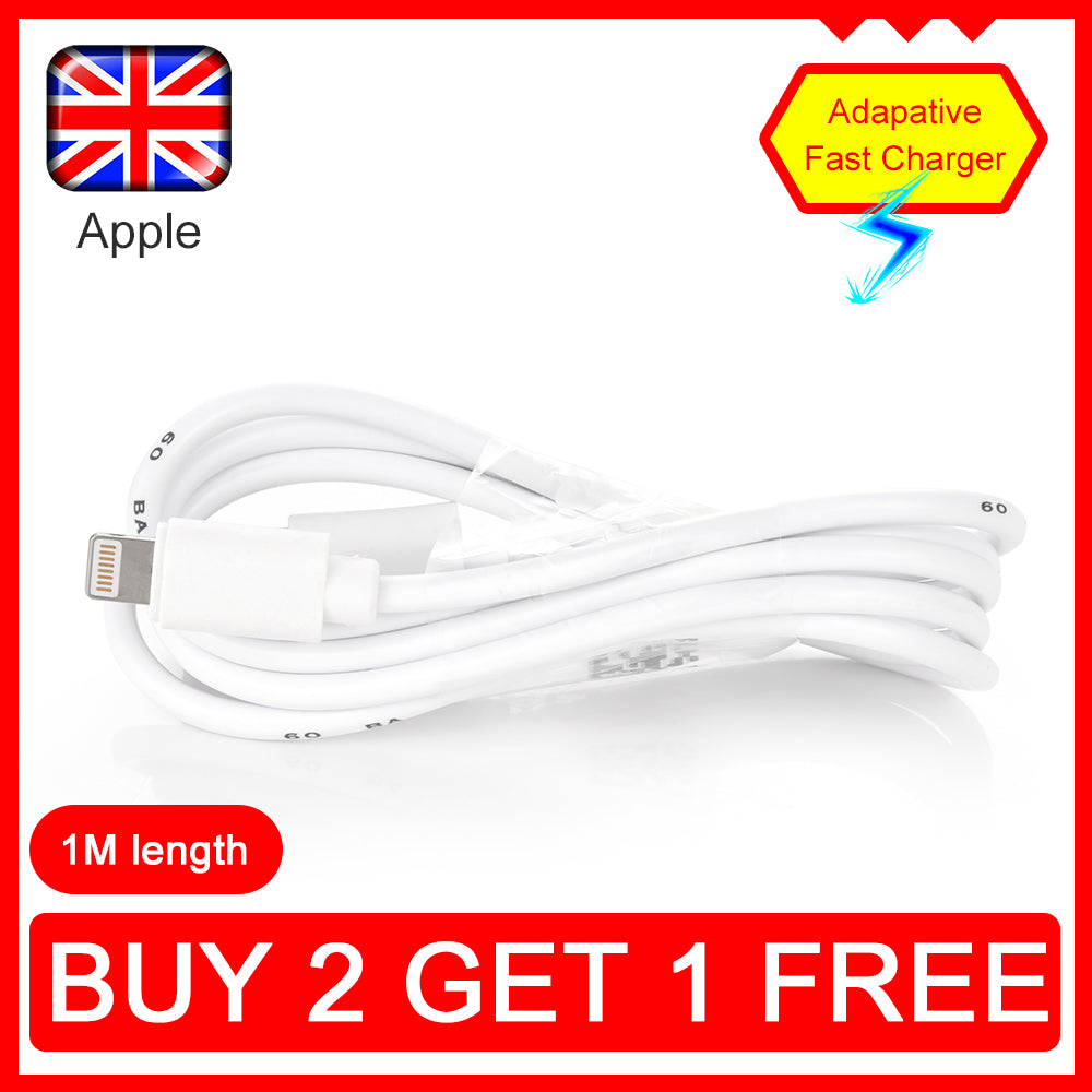 Câble USB 1M pour câble de chargeur de ligne de synchronisation de données