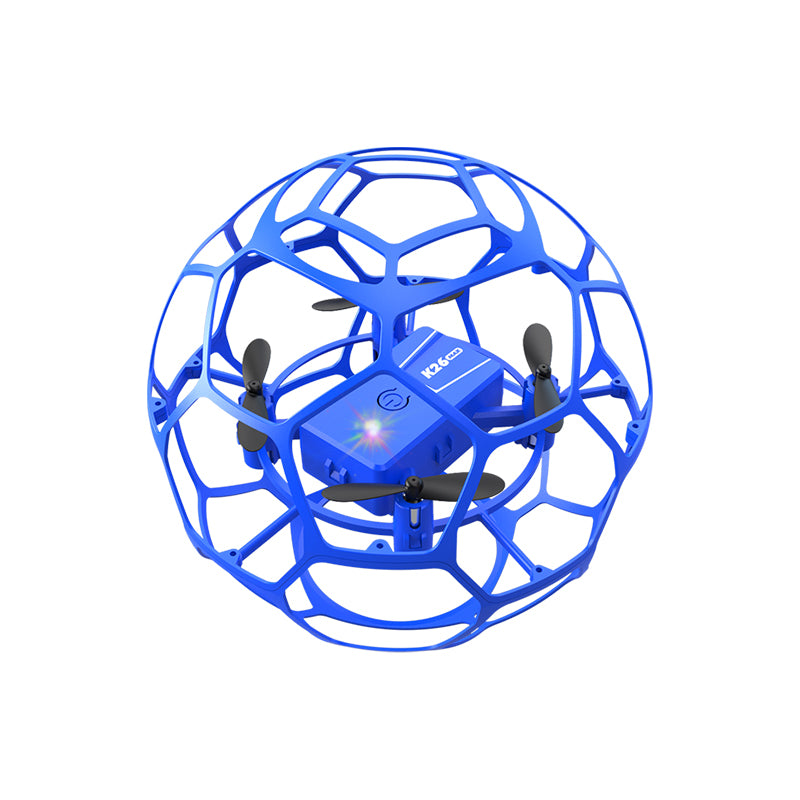 ZQ-K26 Bleu Double électrique