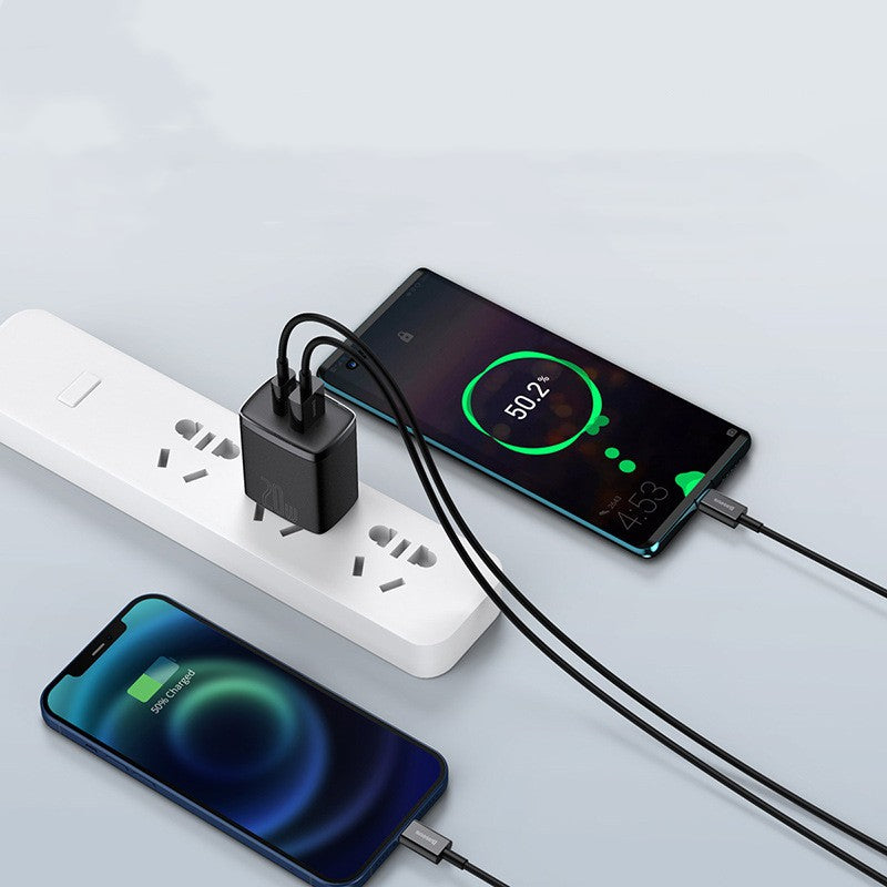 Chargeur rapide Mini American Standard
