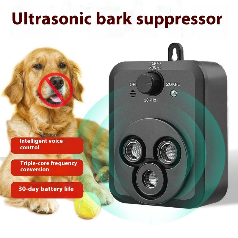 Chien de conduite ultrasonique de haute puissance extérieur