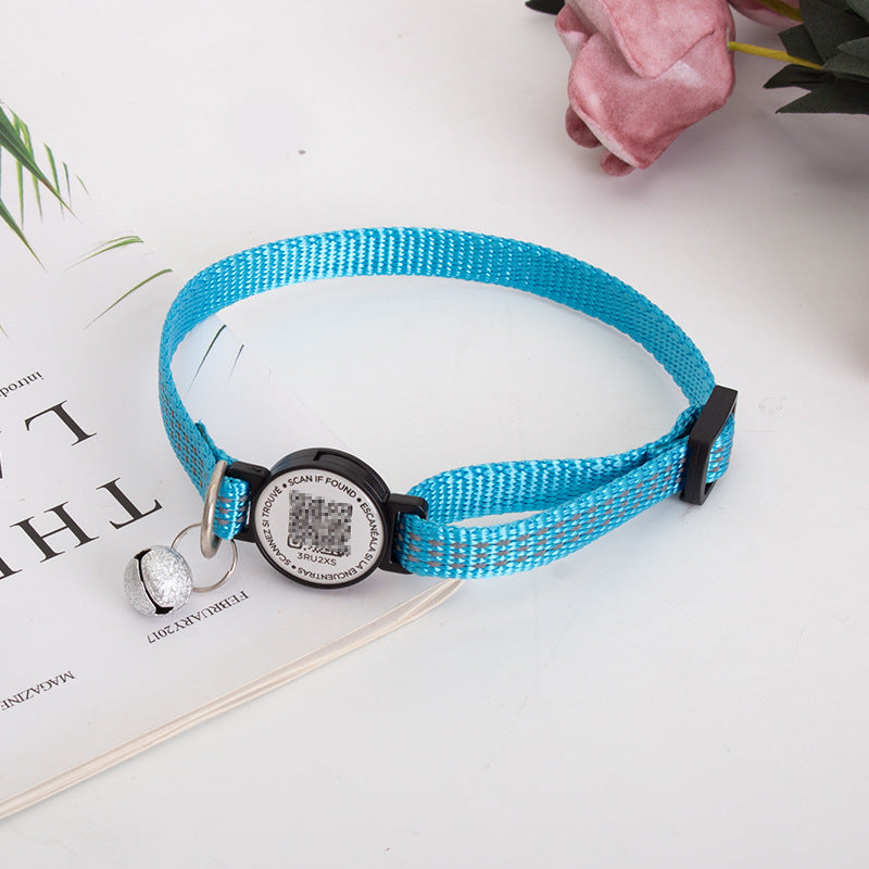 Collier pour animaux intelligents pour chats