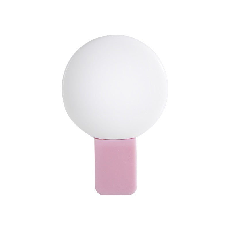 Téléphone portable rechargeable SF02 Clip lumière beauté lumière