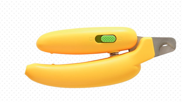 Clippers à ongles en forme de banane pour animaux de nouvelle conception - L'ultime poignée à ongles pour animaux de compagnie