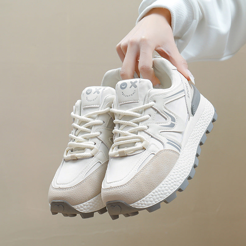 Femmes de la Plateforme de Mode Sports Chaussures Casual