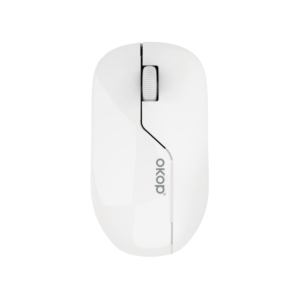 KP-S403 La souris sans fil la plus vendue Style élégant silencieux 2.4G Design ergonomique Compact Convient