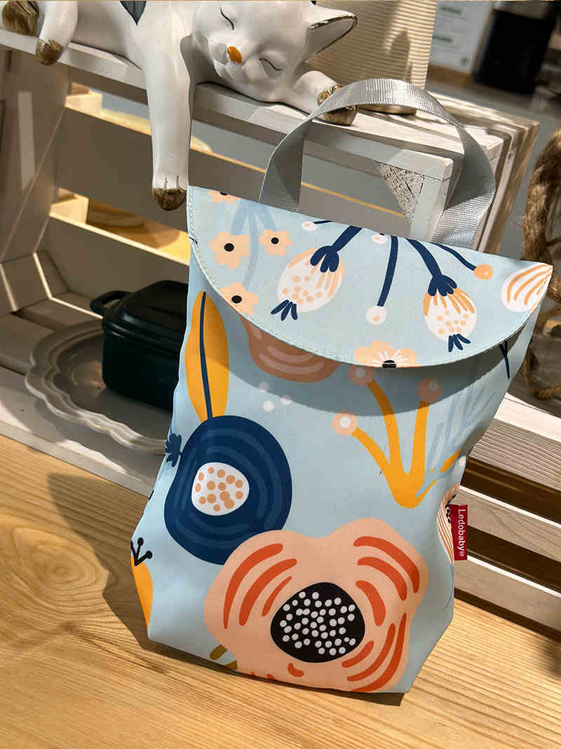 Sac à bûcher étanche pour bébé