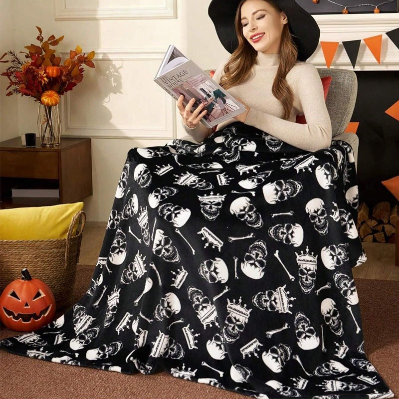 Couvertures d'Halloween