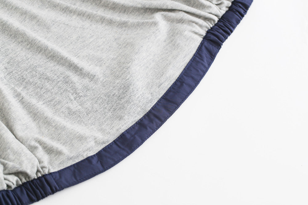 Veste de manteau Automne Medium et Big Kids Hood