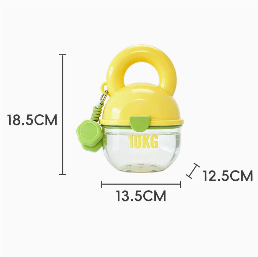 Bouteille d'eau extérieure pour le voyage