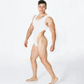 Cotton homme élastique Slim Fit Sport Fit body