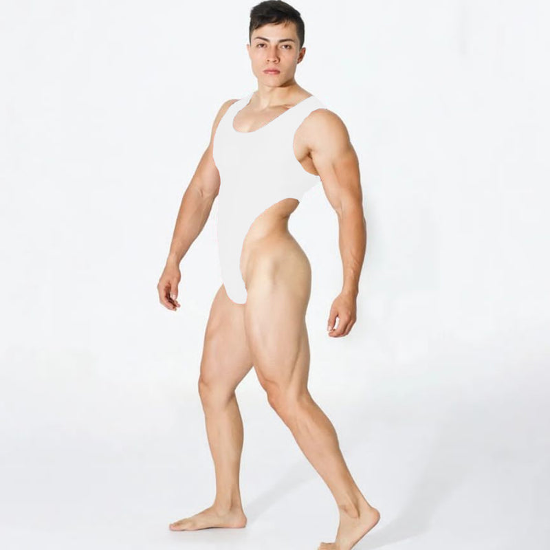 Cotton homme élastique Slim Fit Sport Fit body