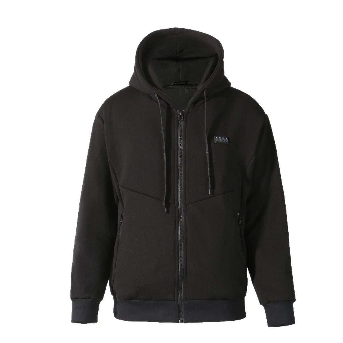 Dual-Control Smart Heated Hoodie