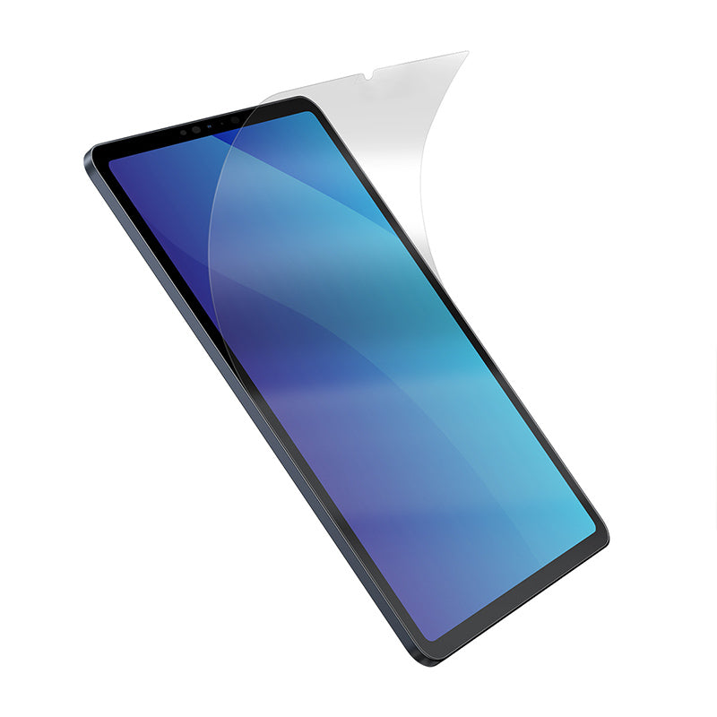 Papier comme film pour Pad Mini transparent