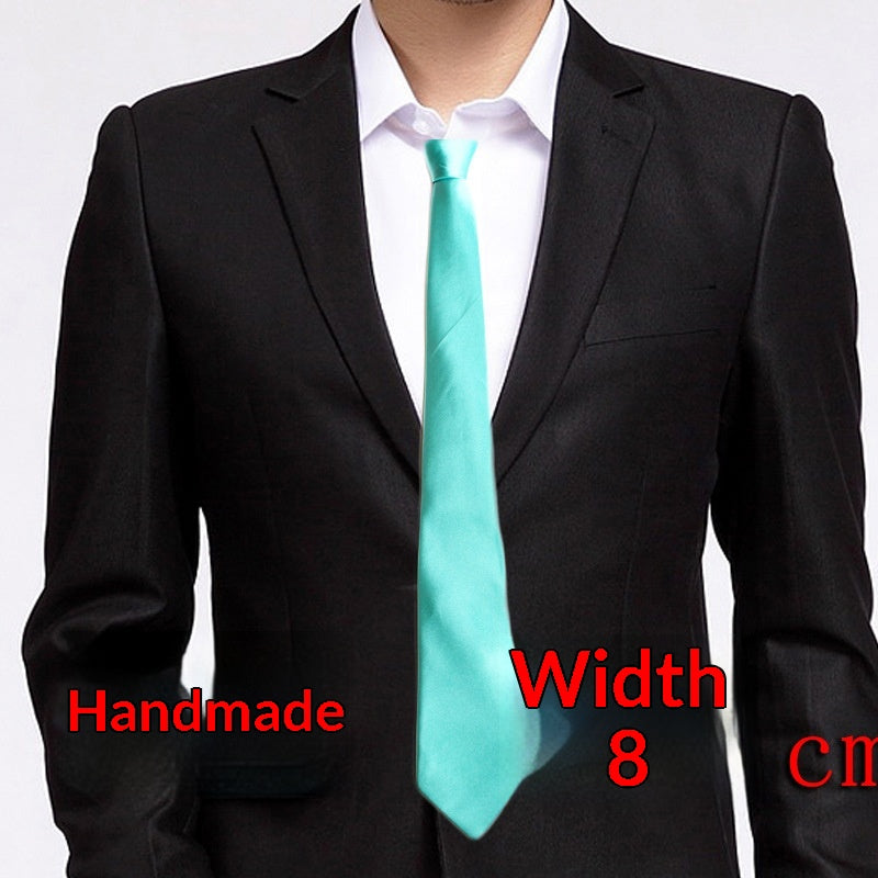 Mens formal Business Tie avec Arrow Design