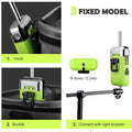Pompe à eau Pompe à oxygène avec capteur Multi-fonctions Rechargeable Outdoor Fishing Ac