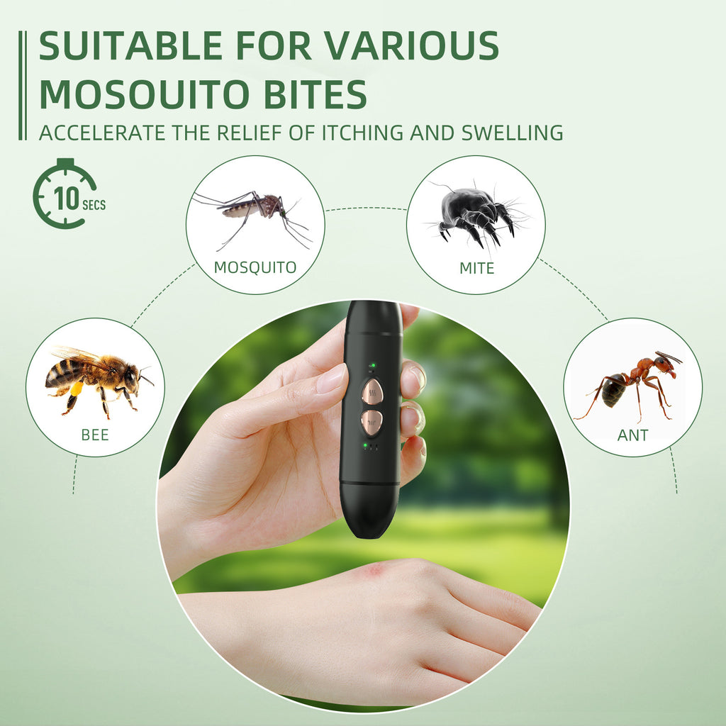 2-en-1 Instrument anti-démarrage pour insecticides électriques