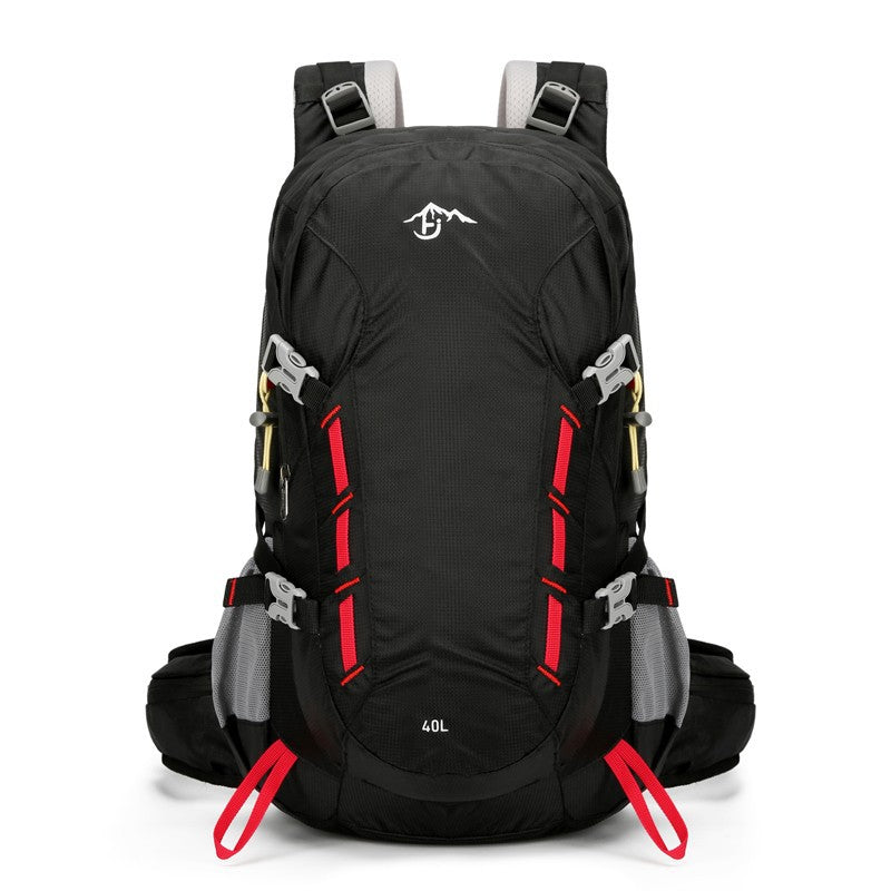 Outdoor Large-Capacity Multi-Functional Sports and Hiking Backpack