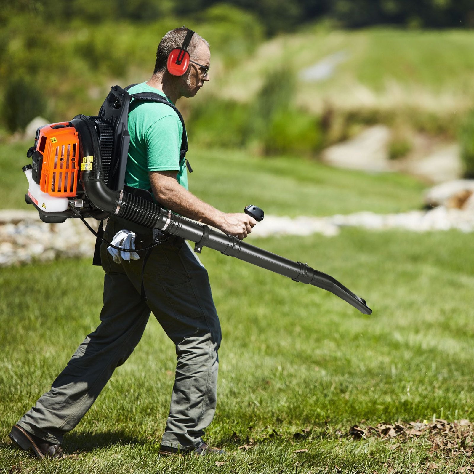 Souffle à dos VEVOR