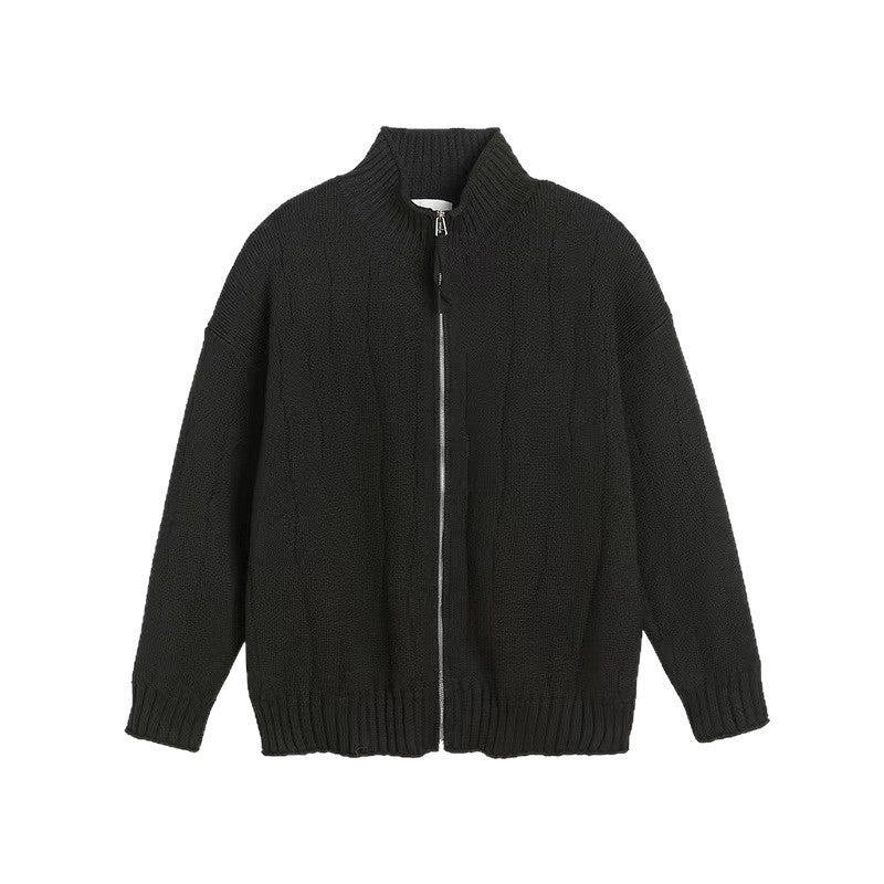 Chandail tricoté Veste casual pour hommes