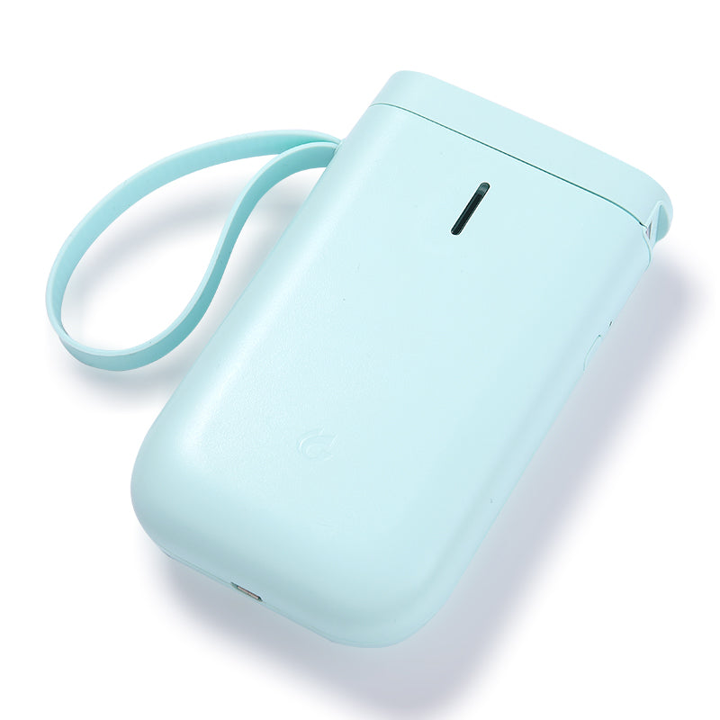 D11 Imprimante d'étiquettes de ménage compatible Bluetooth non séchage Machine d'impression rapide Ho