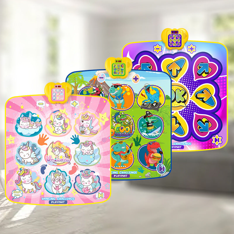 Tapis de danse pour enfants pour enfants
