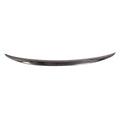 3-Series F30 4D Sedan P Style Arrière Trunk Spoiler Wing Carbon Fibre CF