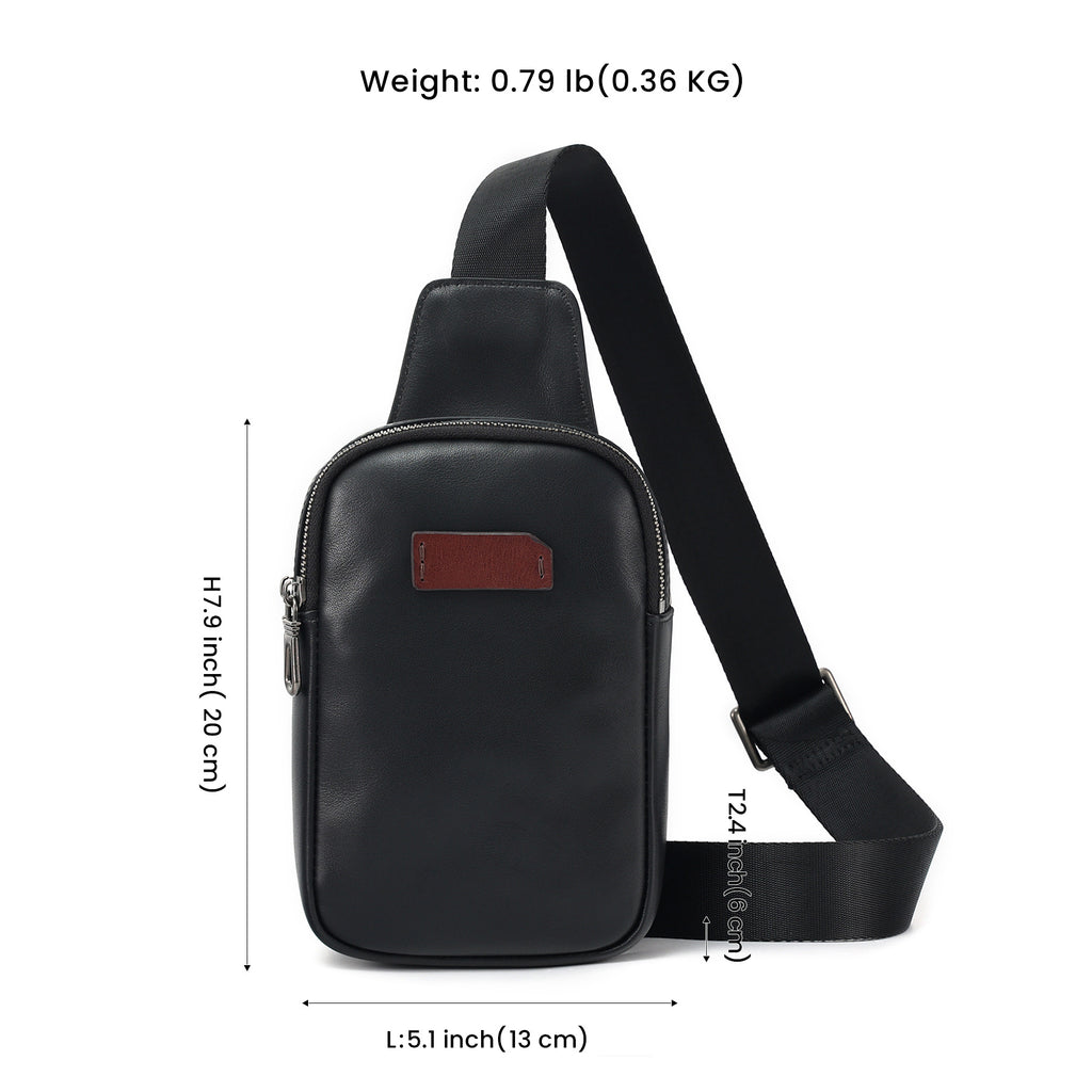 Sac à poitrine pour hommes