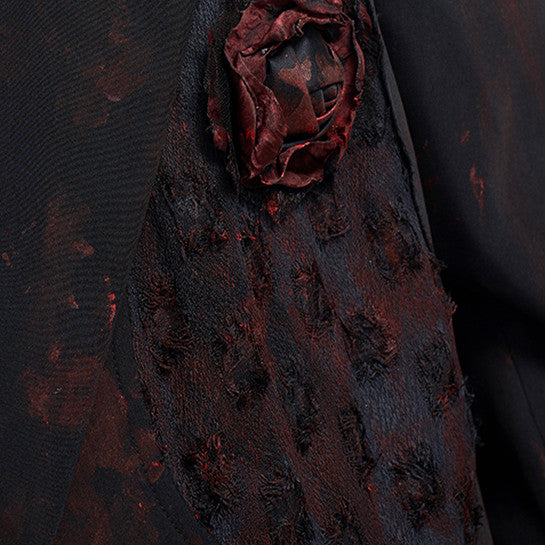 Veste de doodle fait main homme automne et nuit d'hiver Show haute qualité