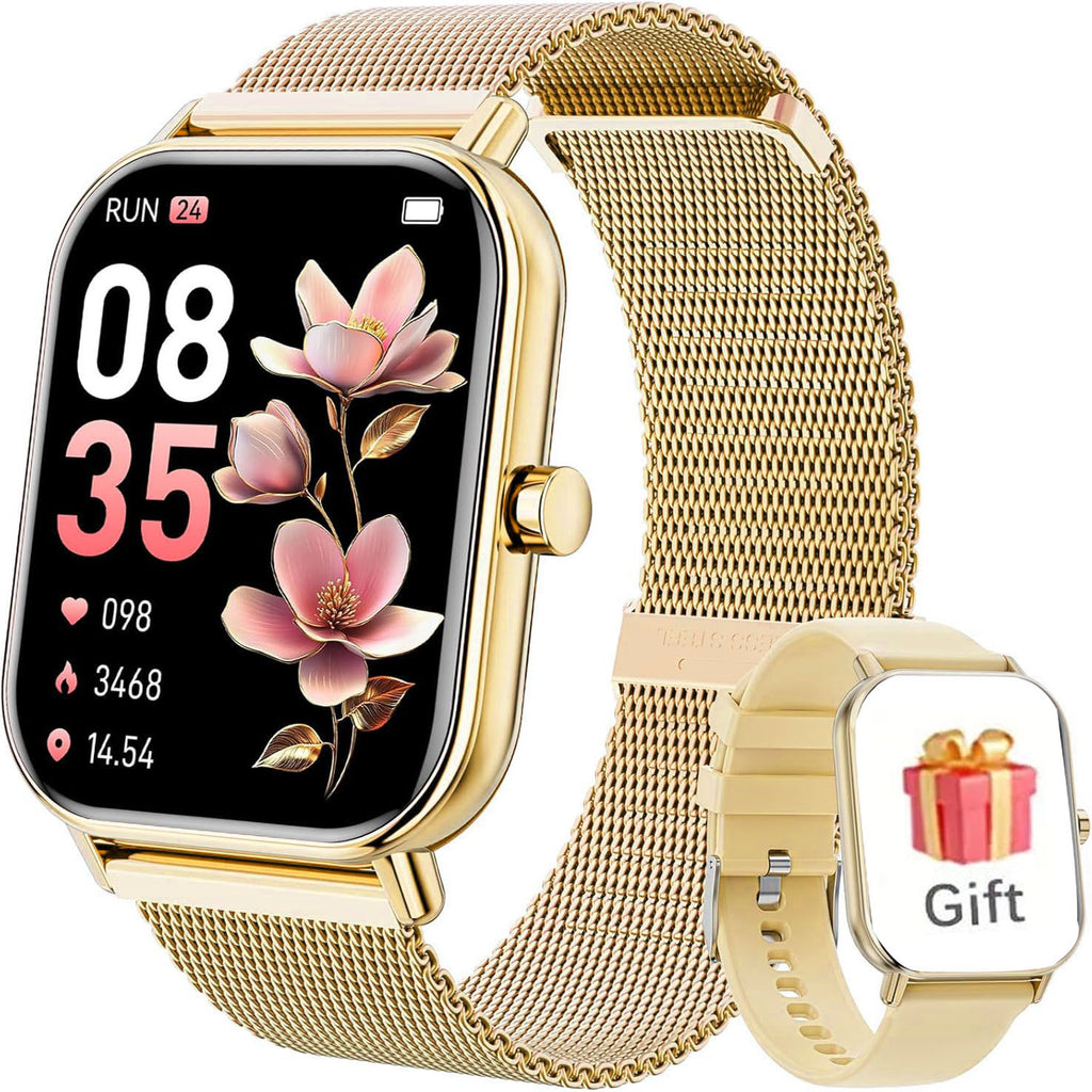 Smartwatches maintenant