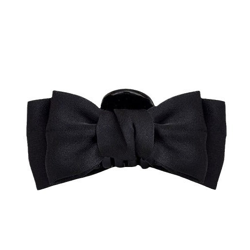 Les femmes Bow-Tie Petits cheveux Clip