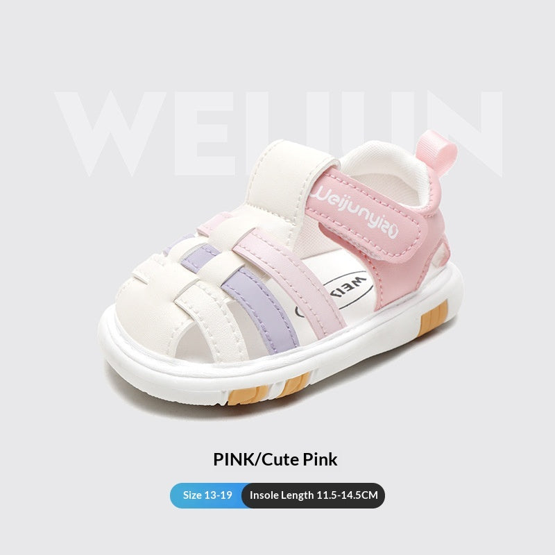 Garçons Chaussures de Mesh antidérapantes