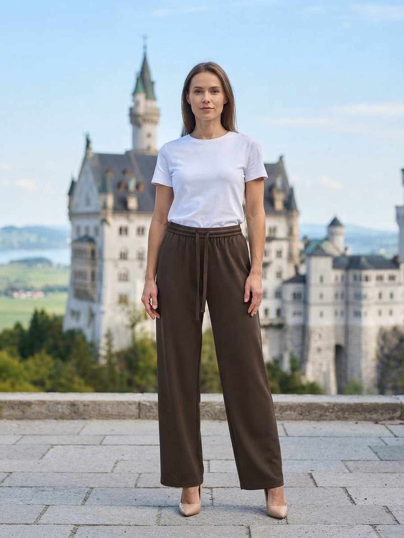 Mesdames Long Pantalons