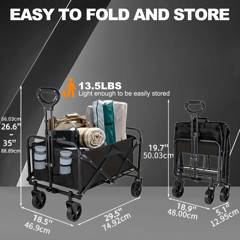 Panier Jardin pliable pliable Collapsible Panier