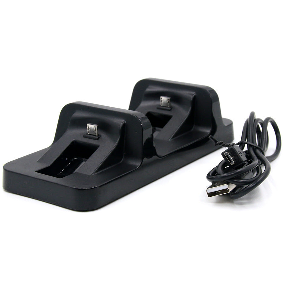 PS4 Poignée Double Chargeur fixe PS4 SLIM PS4 PRO Poignée Chargeur de base Poignée Chargeur fixe