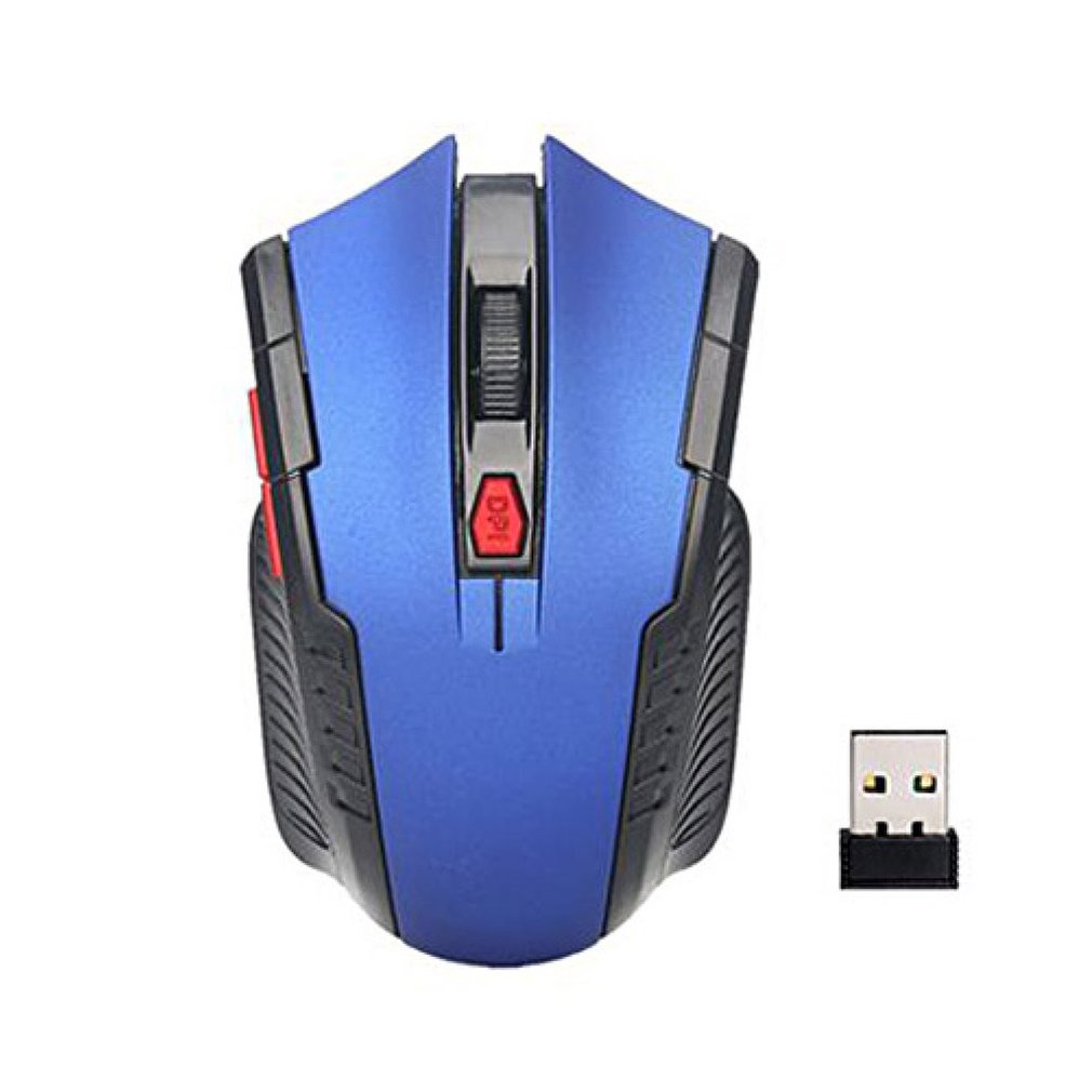 2.4G Wireless Optical Mouse