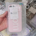 Applicable au boîtier de téléphone magnétique 17promax en silicone liquide