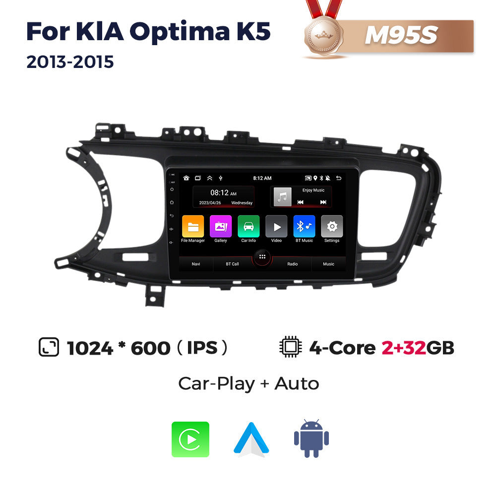 Applicable à l'écran KIA Optima K5 2013-2015