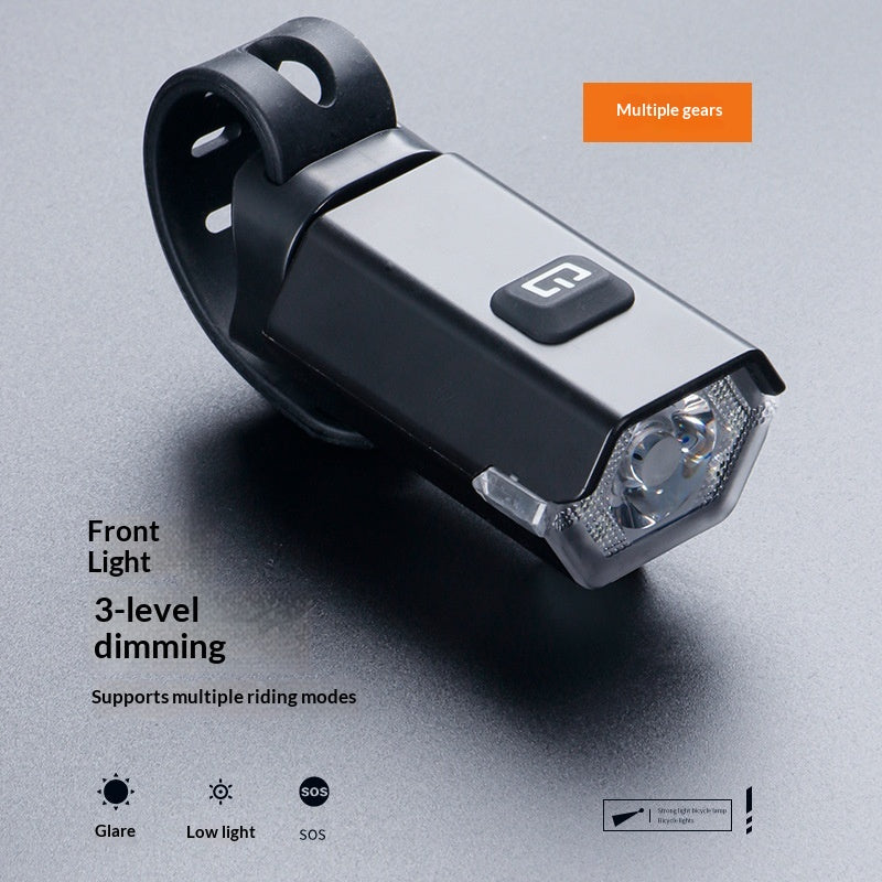 Ultra-bright Mountain Bike Night Riding Light